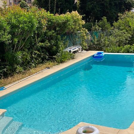 Maisonnette Cagnes Luaran gambar