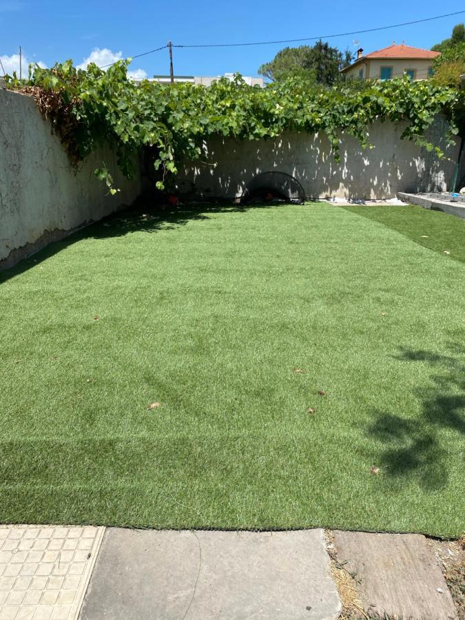 Maisonnette Cagnes Luaran gambar